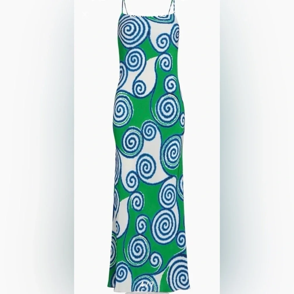 Rhode Jemima Dress - Picture 4 of 7